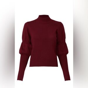Derek Lam Puff sleeve sweater